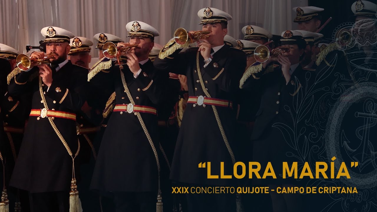 Llora Maria | Tres Caídas de Triana 2024 | Campo de Criptana
