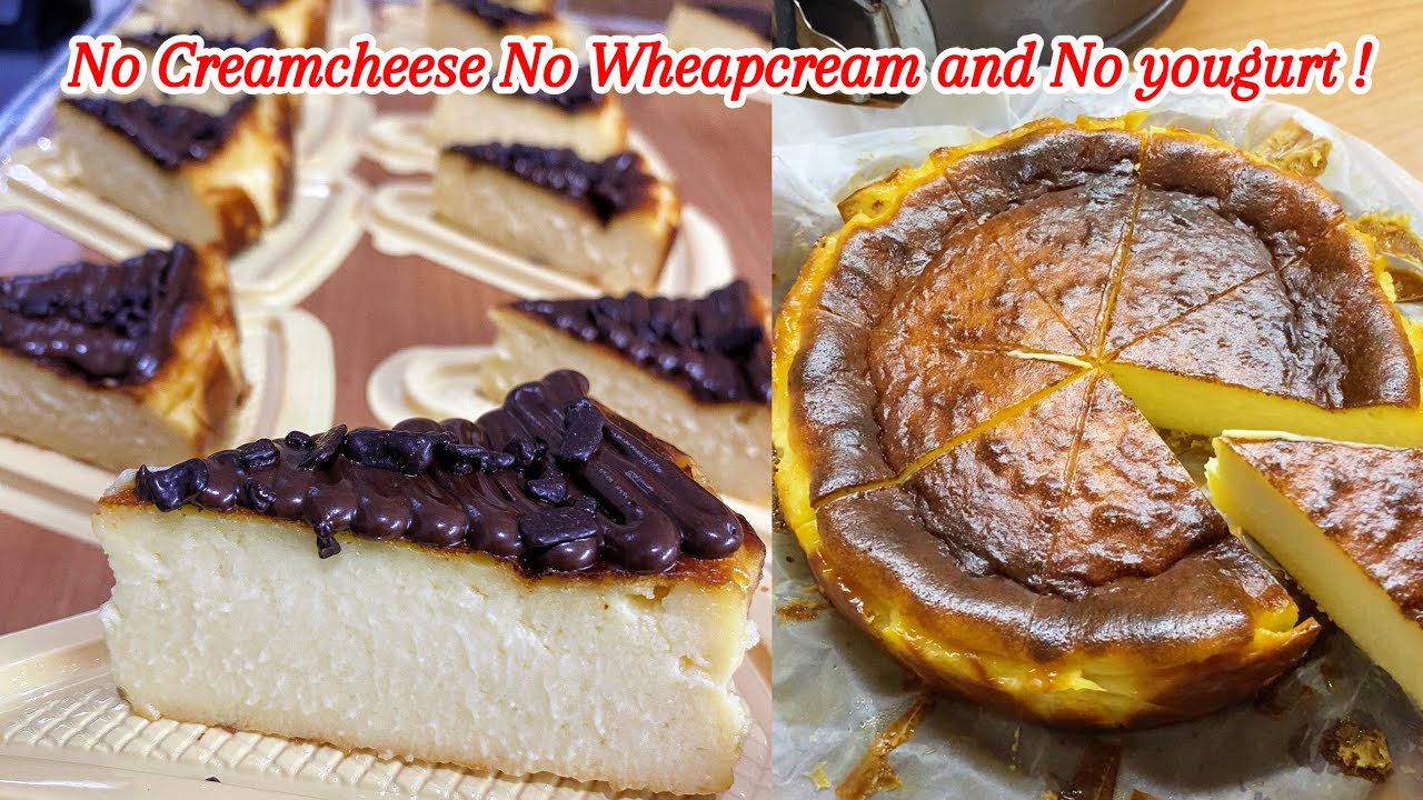 Burn Cheesecake ekonomis untuk ide jualan resep mudah dan simpel slice cake