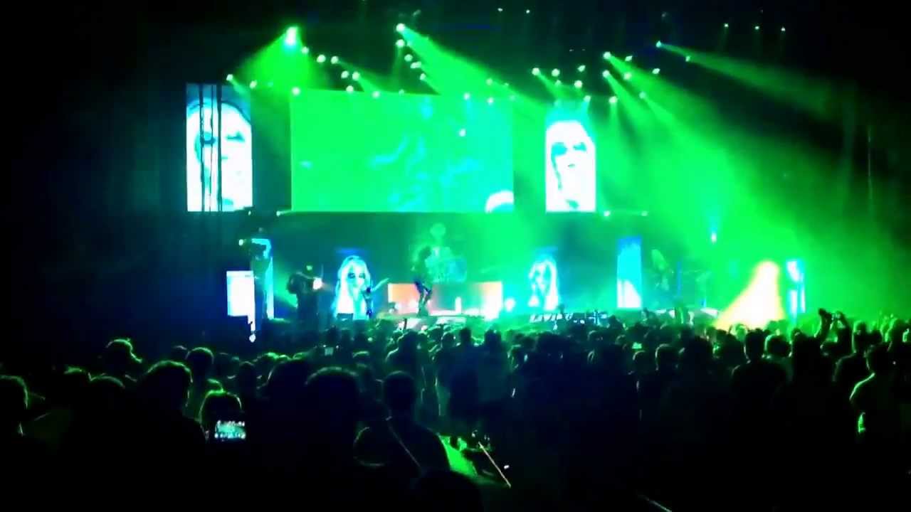 Rob Zombie -Living Dead Girl (At the Woodlands Pavilion)