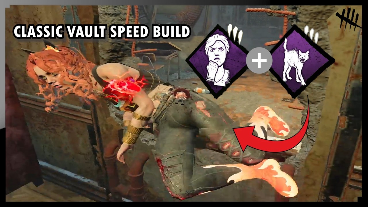 BRINGING BACK THE VAULT SPEED BUILD!