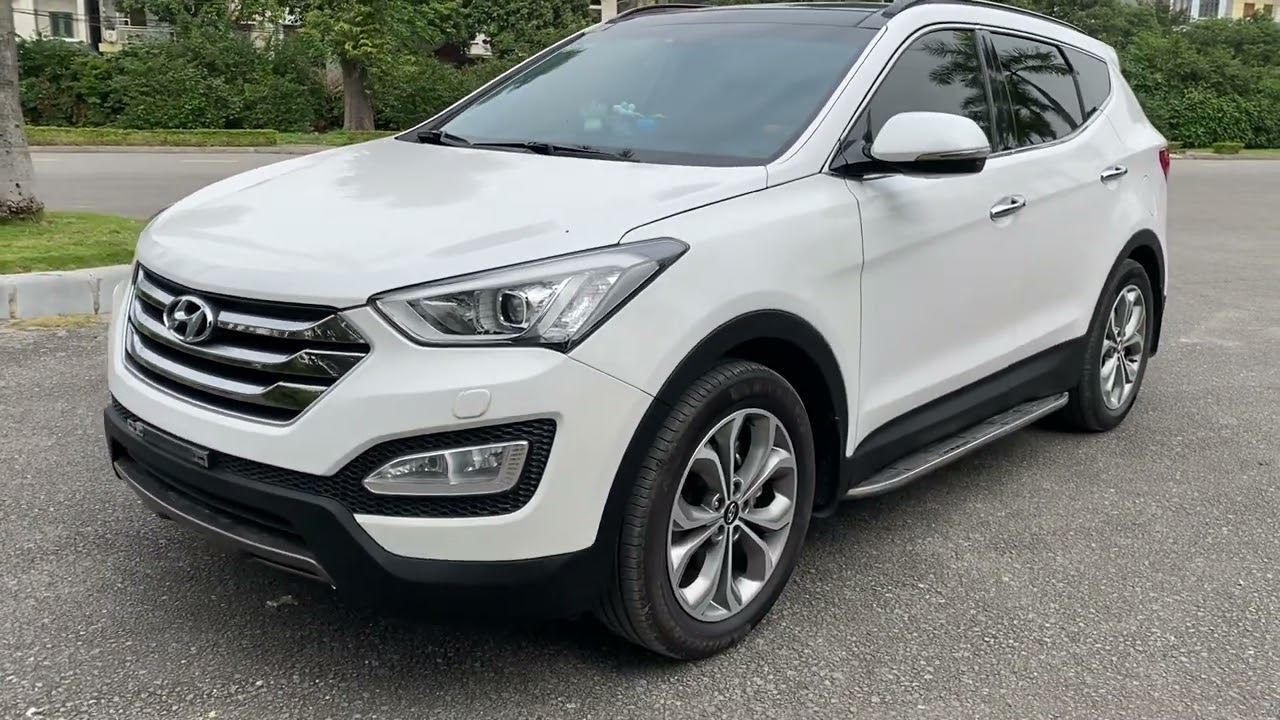 ko cạnh tranh đc với xe điện Santafe full kịch 2015 còn hơn 400