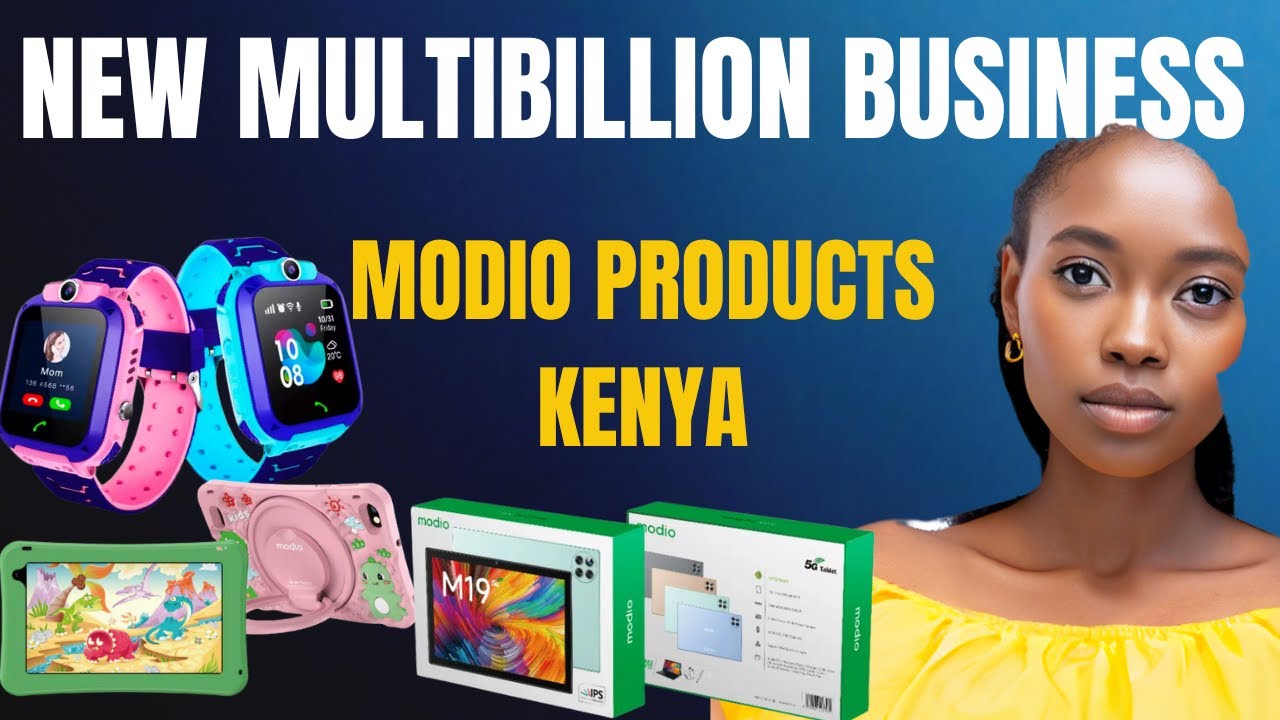 MODIO TABLETS tablet KENYA / MODIO PRODUCTS KENYA/MODIO SMARTWATCH. MODIO M92