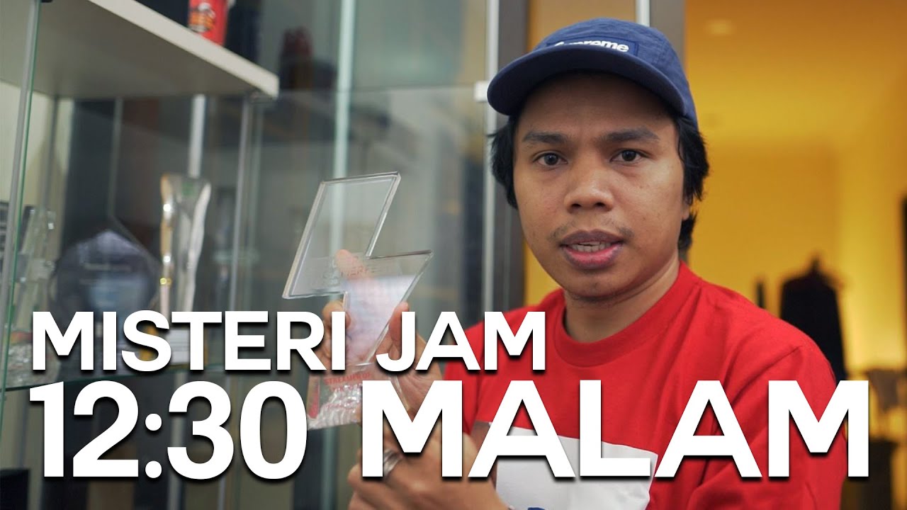 VLOG 12:30 MALAM