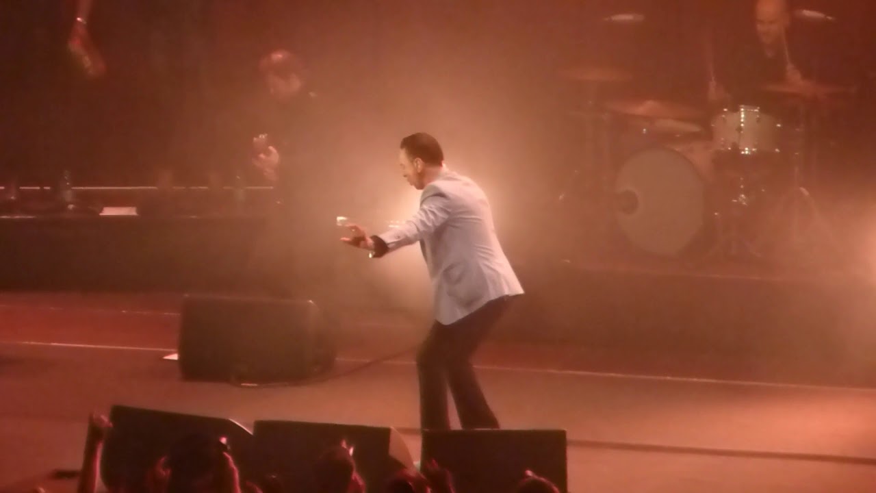 Dave Gahan And Soulsavers - Full Concert 30 Oct 2015 Berlin Tempodrom