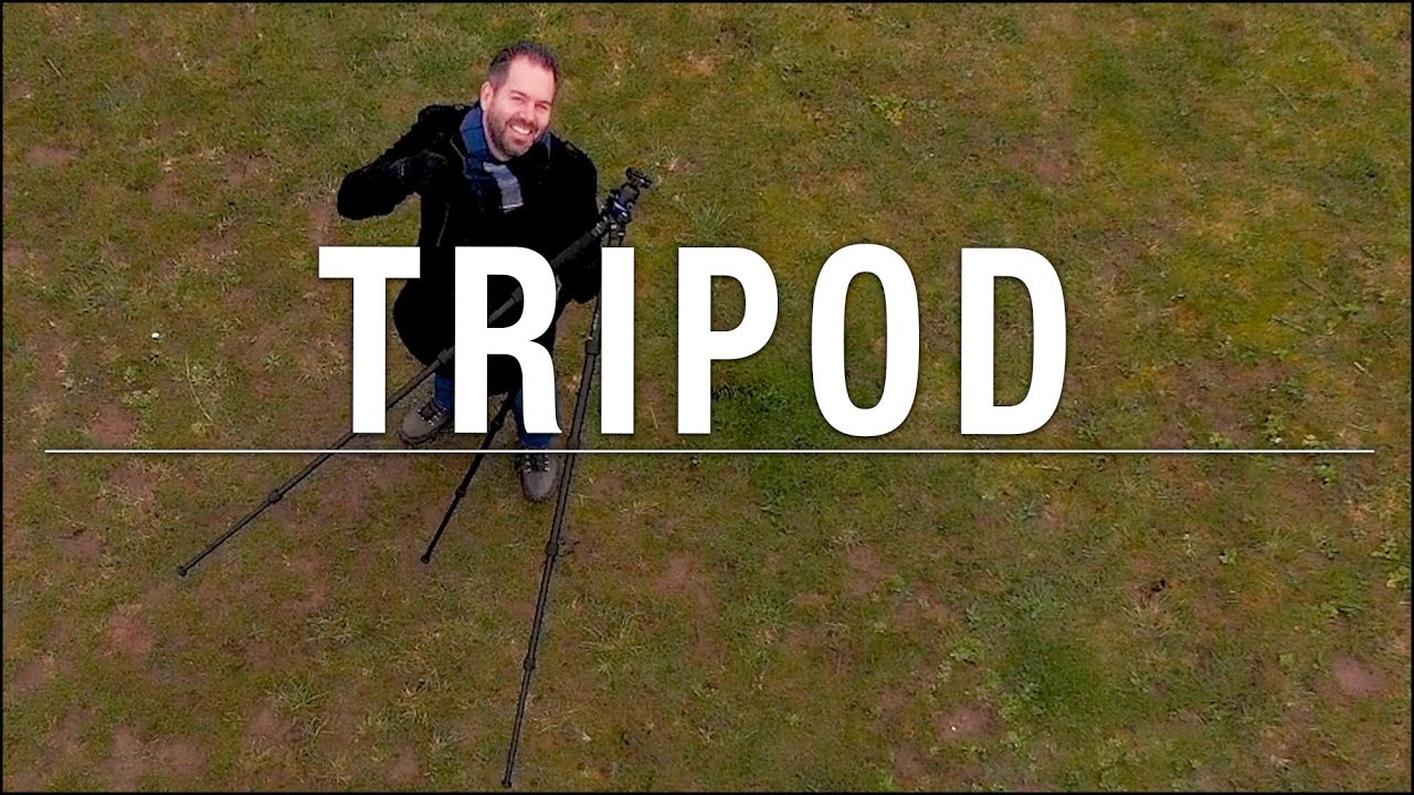 My Travel Tripod - Best Thing I've Ever Bought