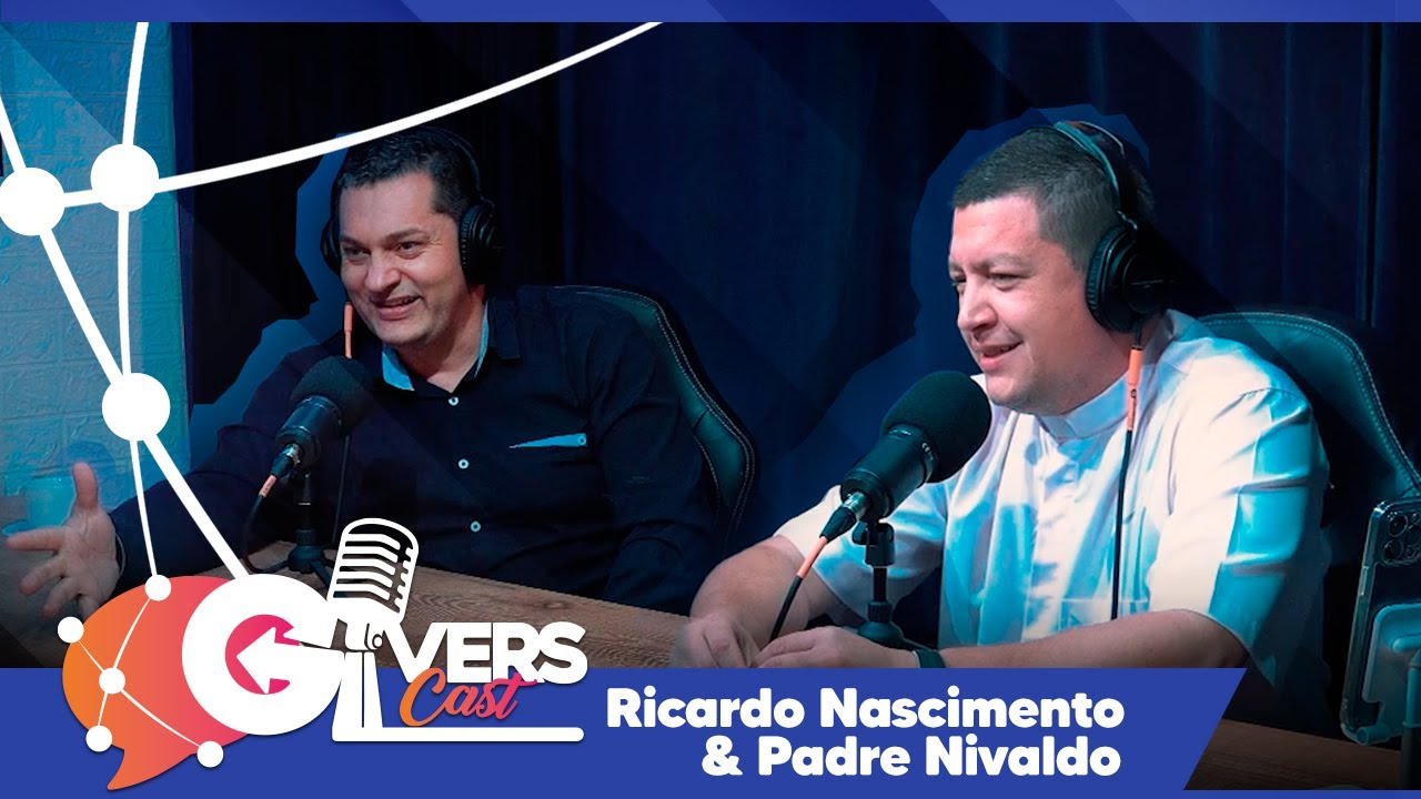 UM HOMEM DE SUCESSO PRECISA DE DEUS! -  Pe. Nivaldo Rodrigo Aguilera e Ricardo Nascimento EP.1