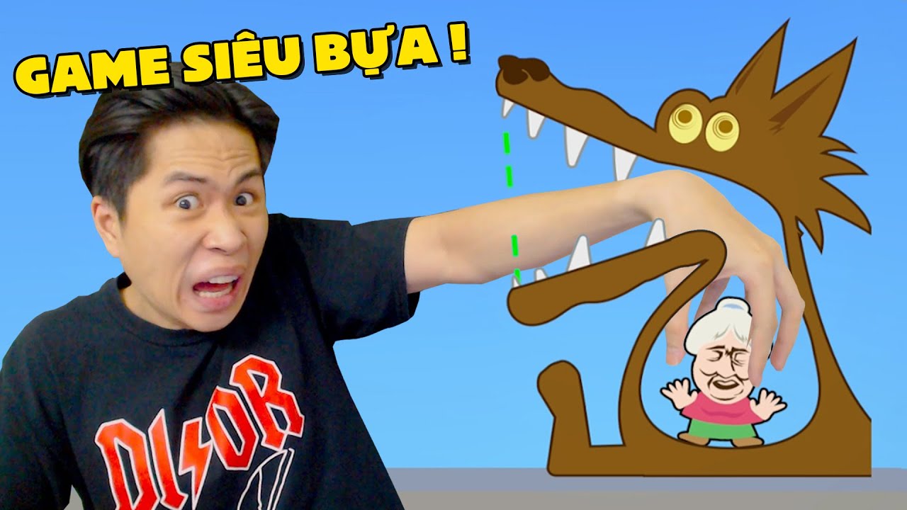 Game Đ&Uacute;T THỨC ĂN n&agrave;y SI&Ecirc;U BỰA !!! (PobbRose Th&aacute;nh ăn) | Eating simulator ✔