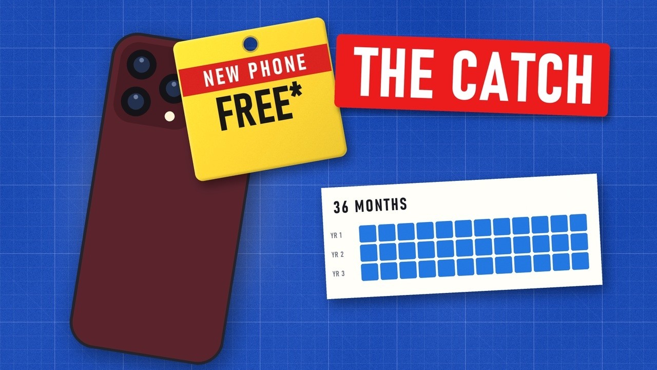 Why Carriers Give Away 