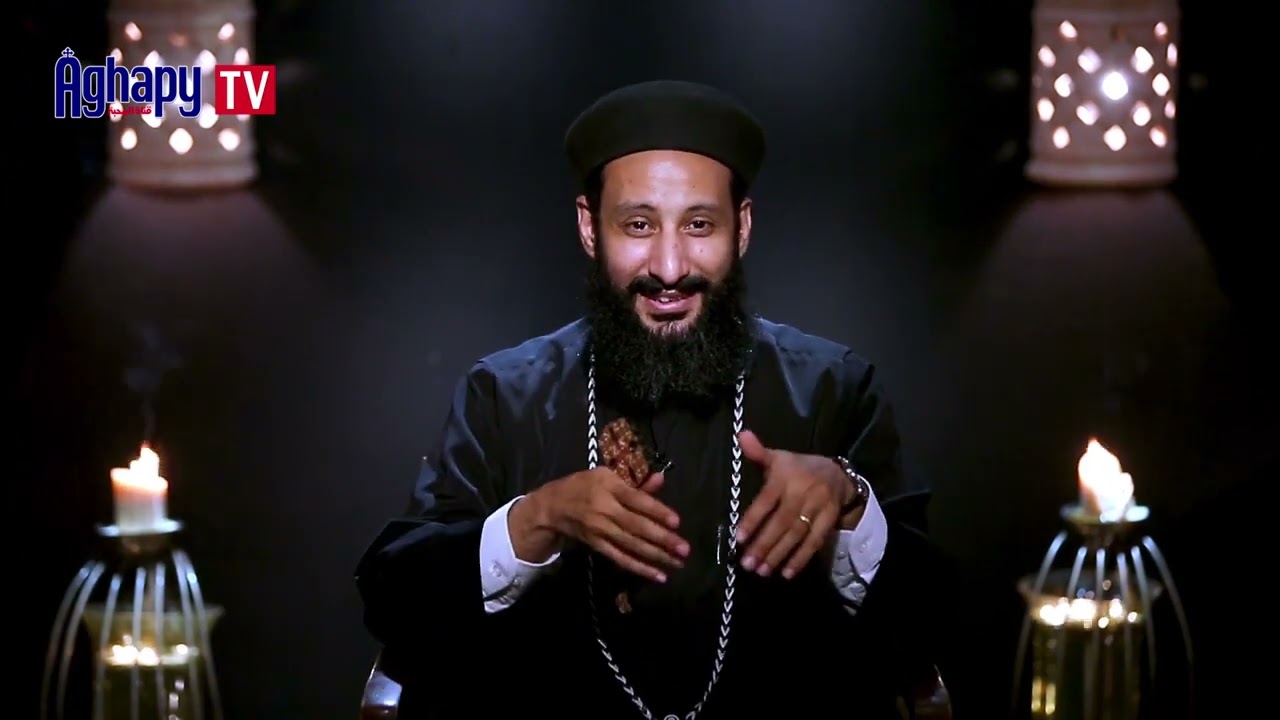 2- البطريرك اللي اشتري ورق من الشارع طلع من الكتاب المقدس - البابا ديونيسيوس - ابونا لوقا ماهر