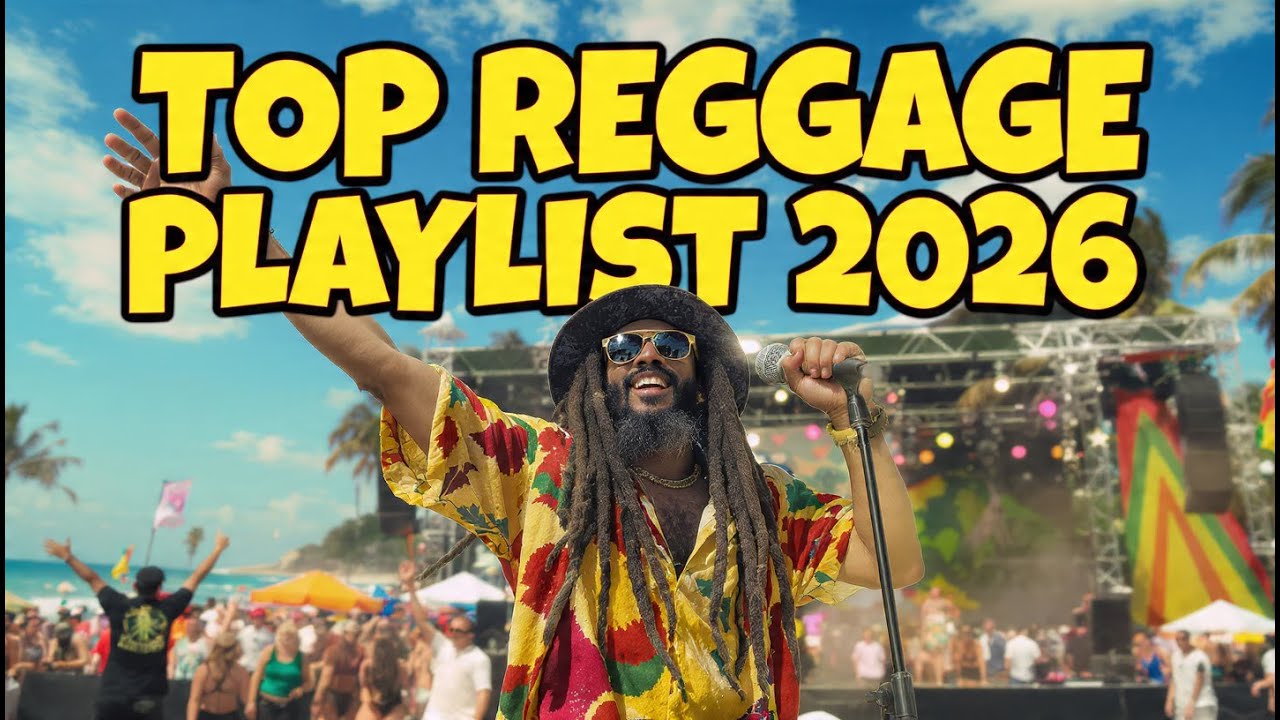 Best Morning Reggae Vibes Live | Uplifting Music Stream for Good Energy