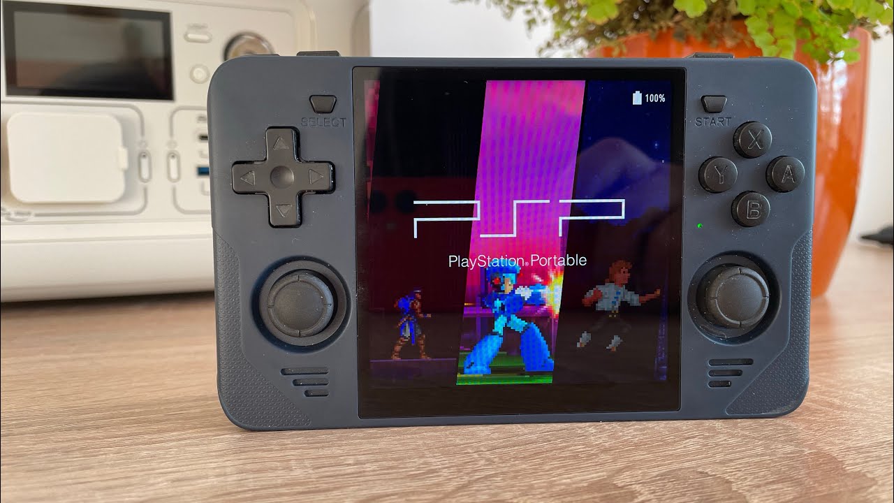 New RGB30 PSP Performance Testing (Long Play)