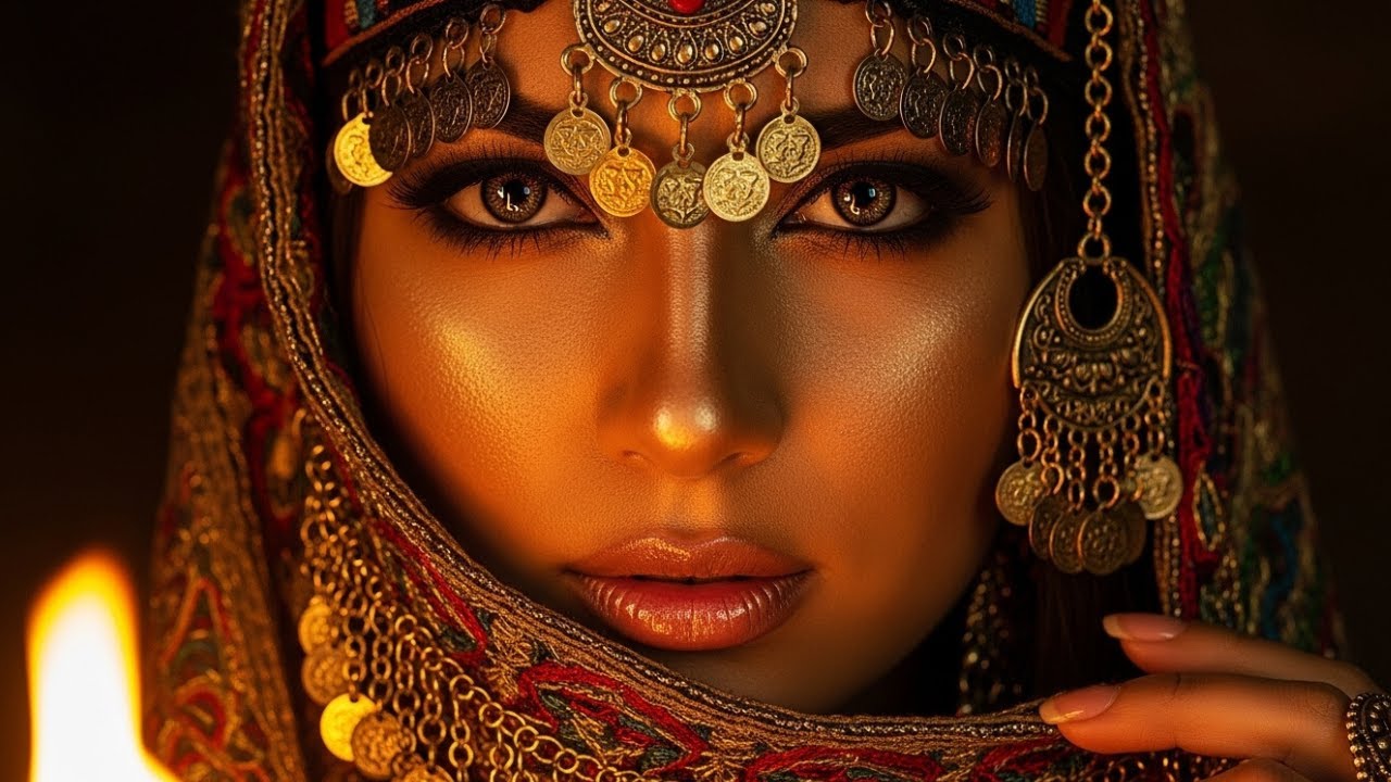 IMAN | إيمان — Spiritual Deep Arabic Mix 2026 #spiritualbeats