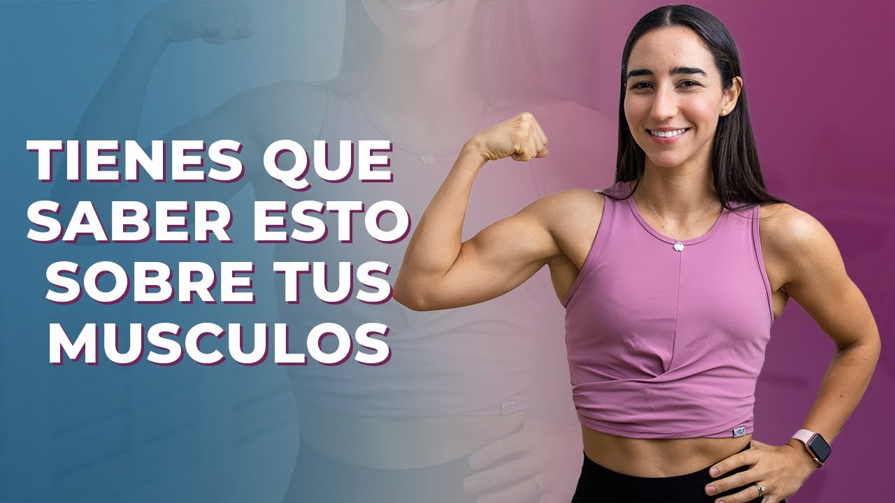 5 Cosas Que Probablemente NO Sabias Sobre Tus Musculos