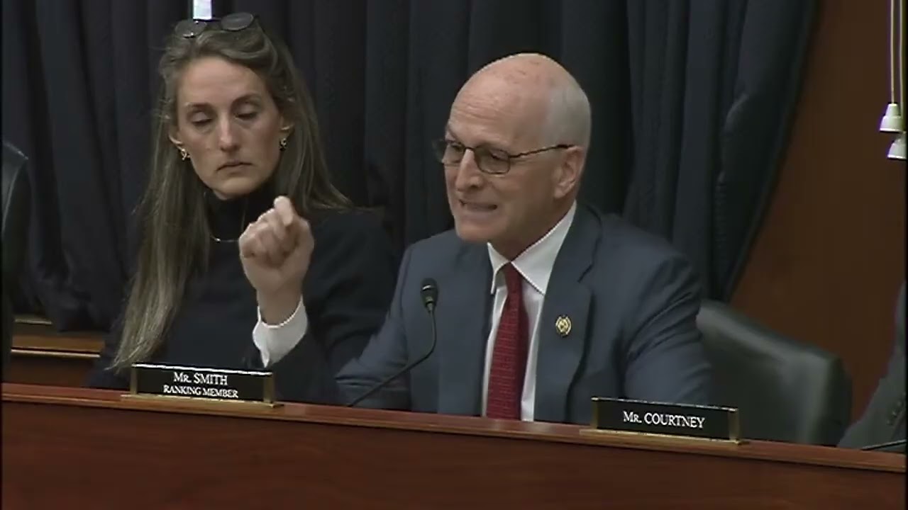 Full Committee Hearing: U.S. Defense Strategy and Posture — What You Missed | March 06, 2026