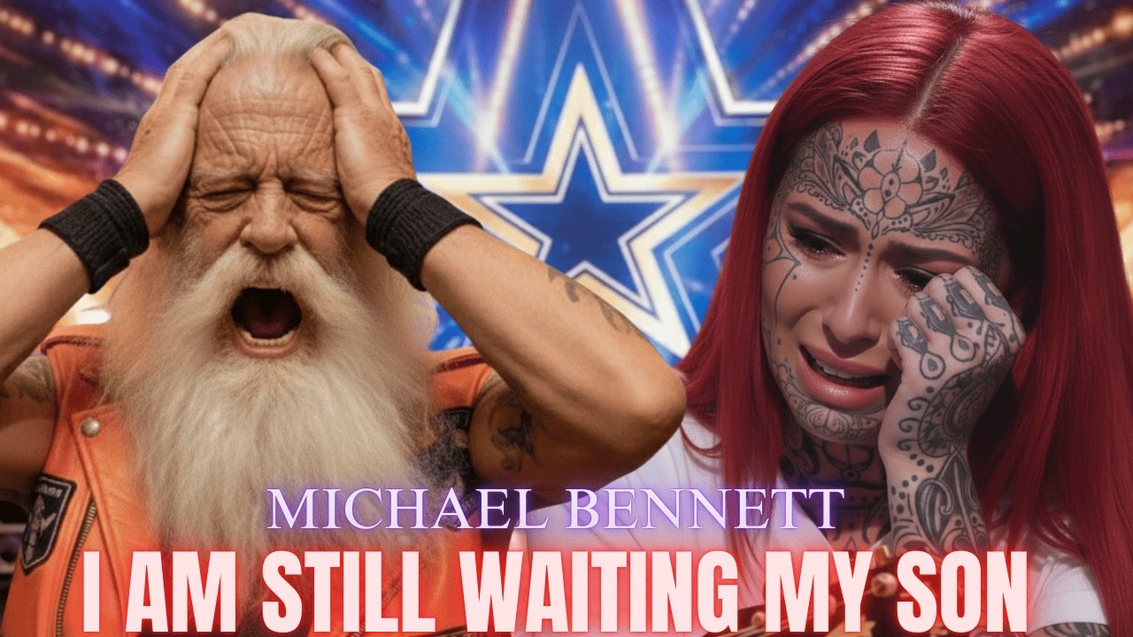 Michael Bennett’s Powerful Voice Leaves Audience in Shock| Son, I’m Still Waiting