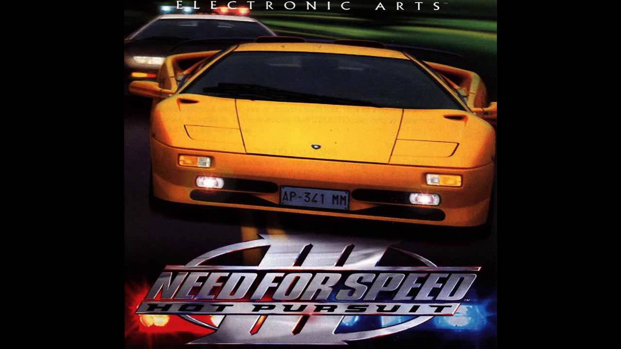 Need for Speed III: Hot Pursuit - Rear Flutterblast #19 [Extended]