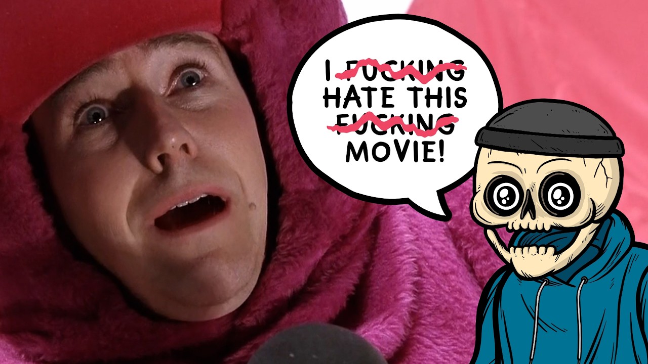 Death to Smoochy (2002) is Awful - A Spite Movie Review