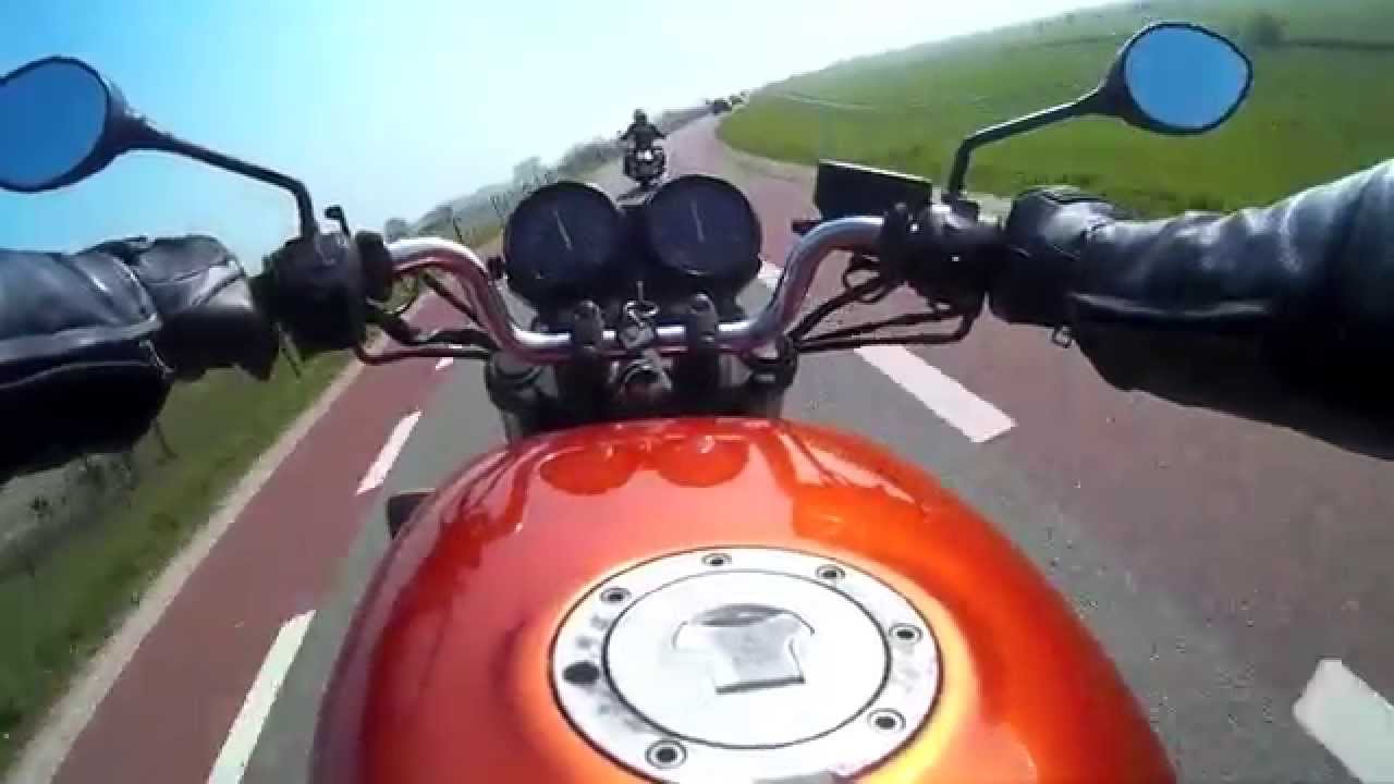 Honda NTV 650 - Niet Van Toepassing (nvt.)