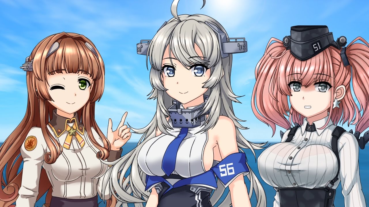 【艦これ】秘書艦Washingtonの生スムージーでむせる