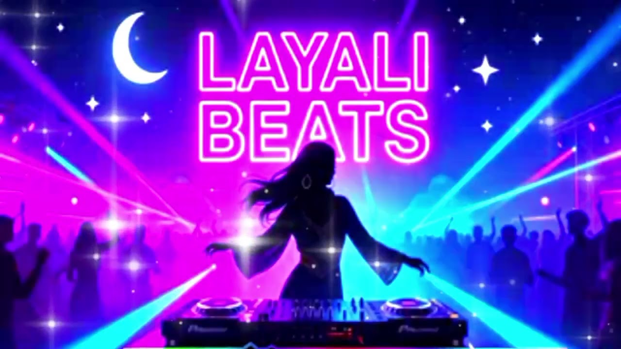 🎧 Arabic Night Vibes 🌙 | DJ Arabic Party l LAYALI BEATS 🔥