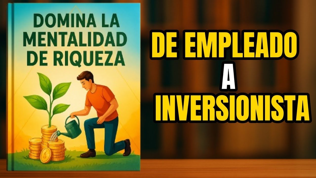 El cuadrante del flujo de efectivo: de empleado a inversor | Audiolibro