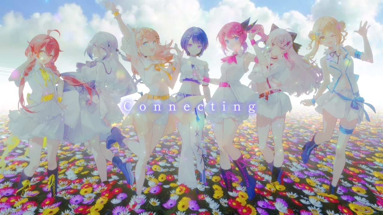 Connecting／covered by Idios【 いでぃおす 】