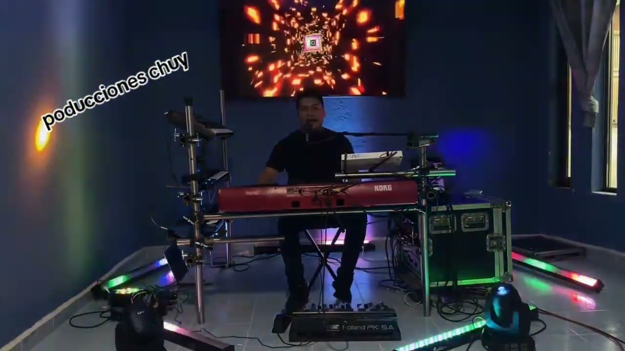 Zaza - Emilio y sus teclados ,lo nuevo 