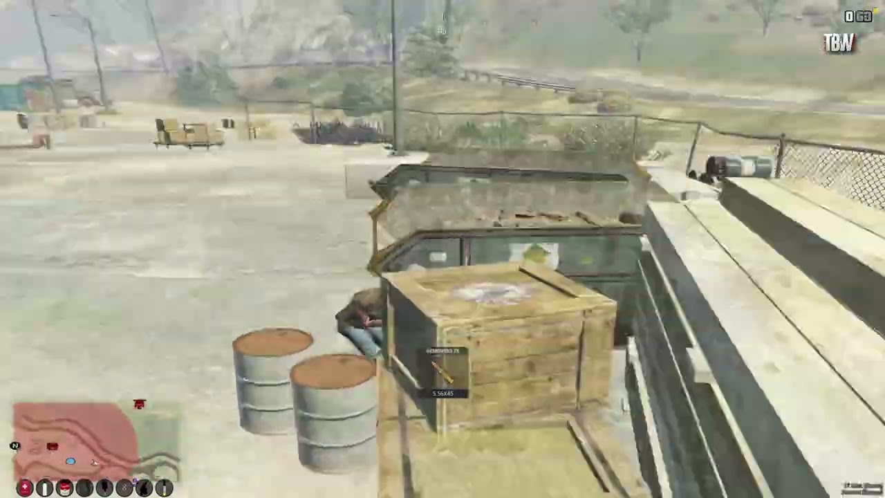 TBWSurvivel RP o melhor ainda está por vir