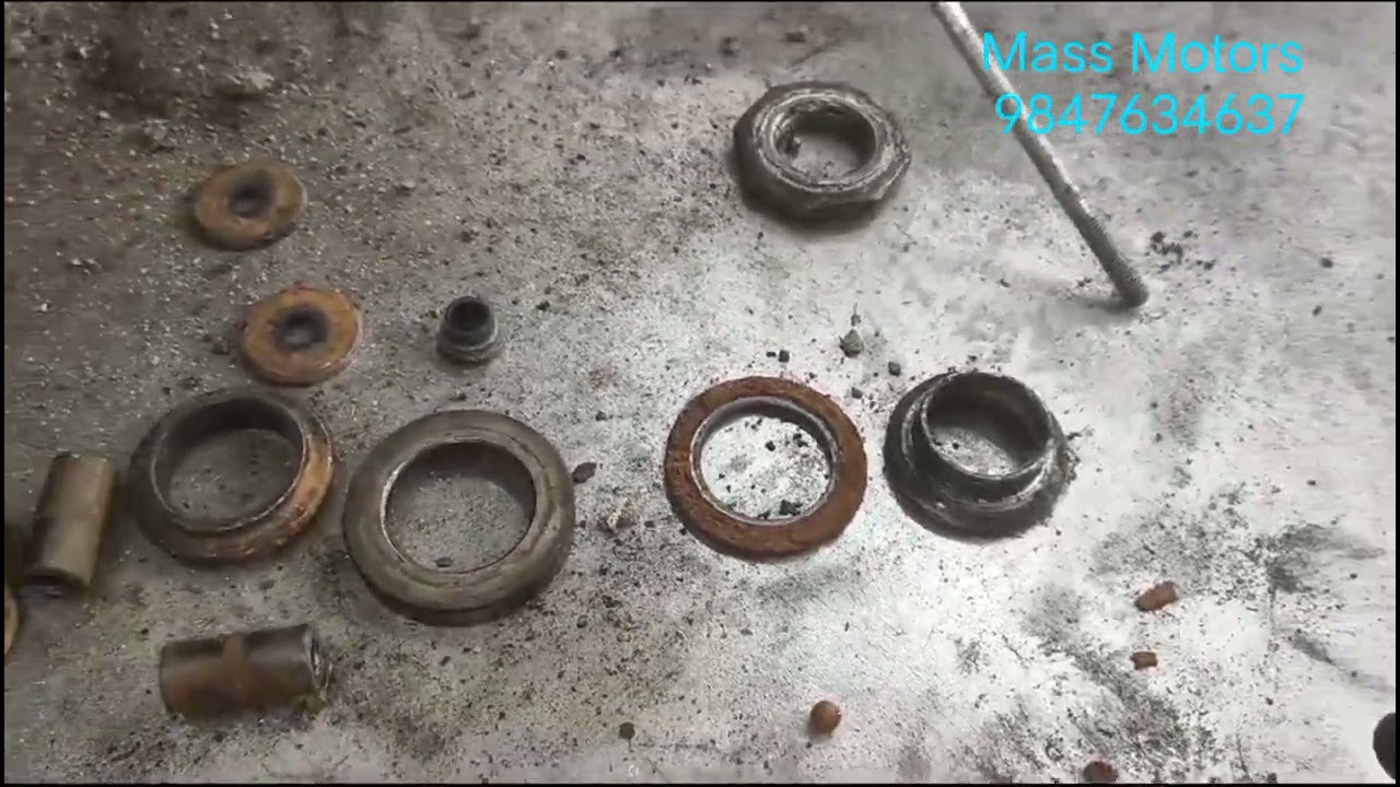 Activa | Ball Racer Kit change | Honda Activa | Automobile Letest Update ( MASSFCC428)
