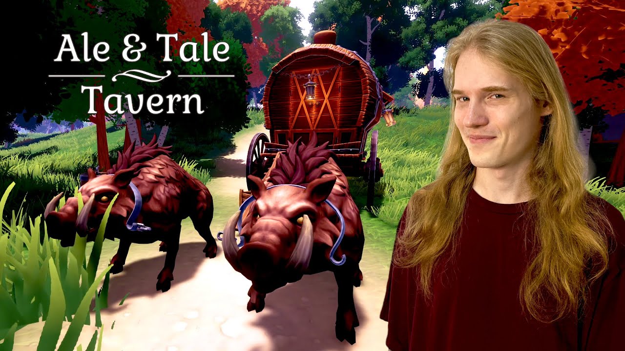 ДЕЛА В ОКРУГЕ | Ale & Tale Tavern #15