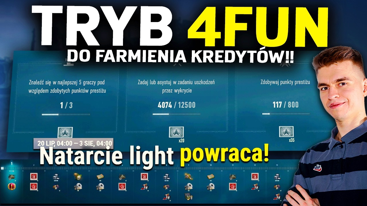 NAJLEPSZY TRYB DO ZARABIANIA KREDYT&Oacute;W - Natarcie Light