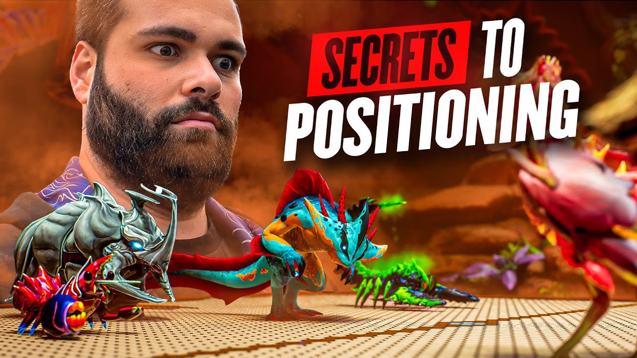 Illuvium Combat 101: Positioning Techniques to Dominate the Field! | Illuvium Overworked Guide!
