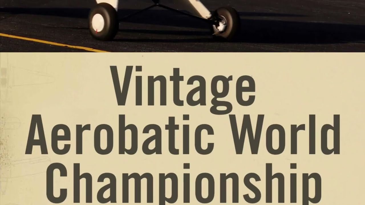 Vintage Aerobatic World