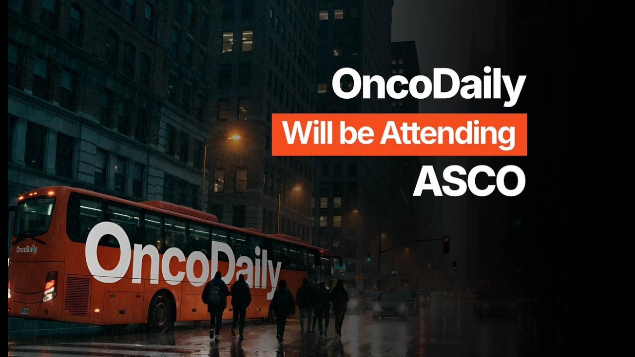 OncoDaily примет участие в ASCO 2026.