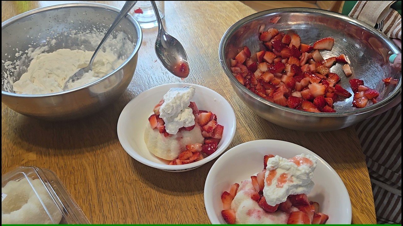 Strawberry Shortcake