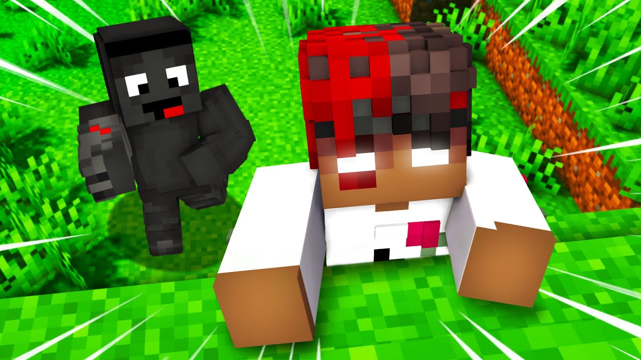 NAPIERAK vs KUBIR (minecraft berek)