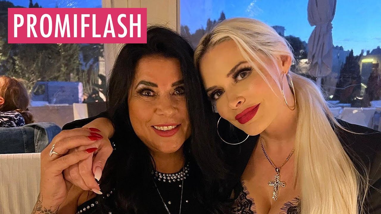 Daniela Katzenberger ist besorgt um ihre Mama Iris Klein