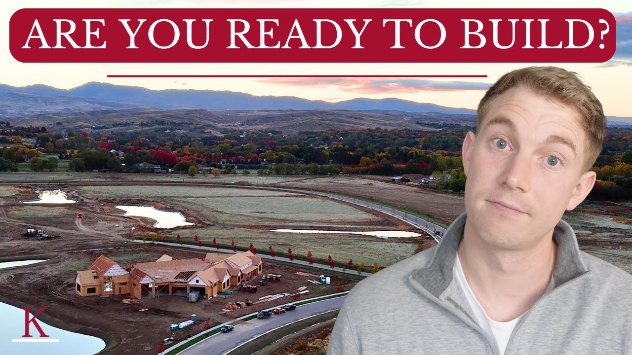 Buying a New Construction Home in Eagle, Idaho? Here's How the Process Works!