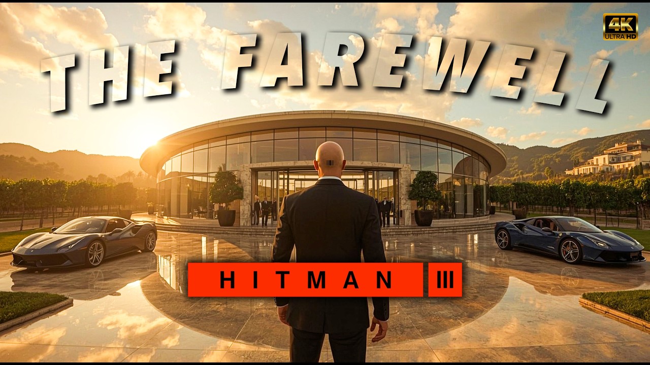 Hitman 3 | Mission 5 | The Farewell