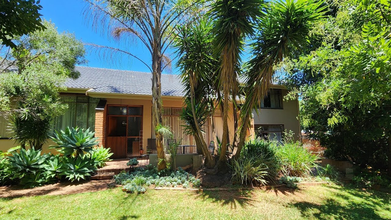Beautiful house for sale in Pretoria East by GusProp. 