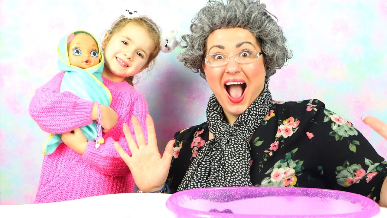 Baby Born Surprise: Bathtub Surprise by Ruby and Bonnie