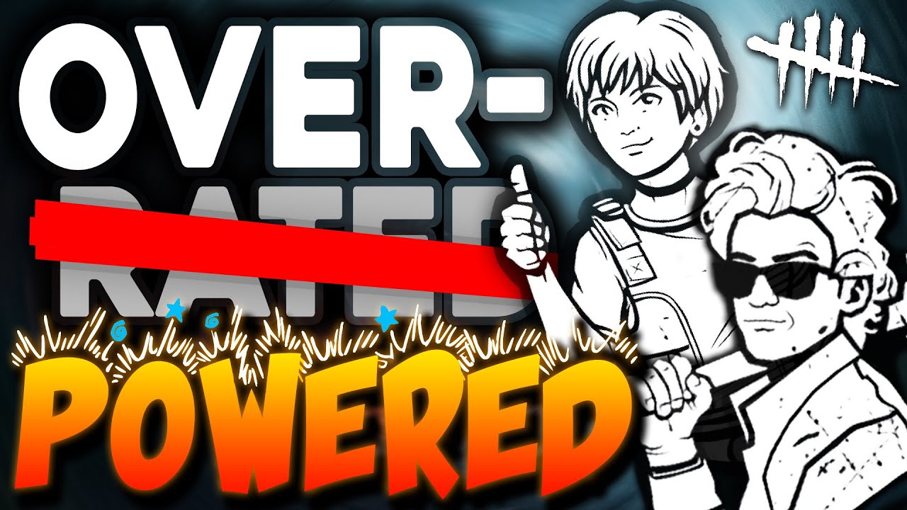 Underrated Survivor Perks to ABUSE in 2025 | Dead by Daylight