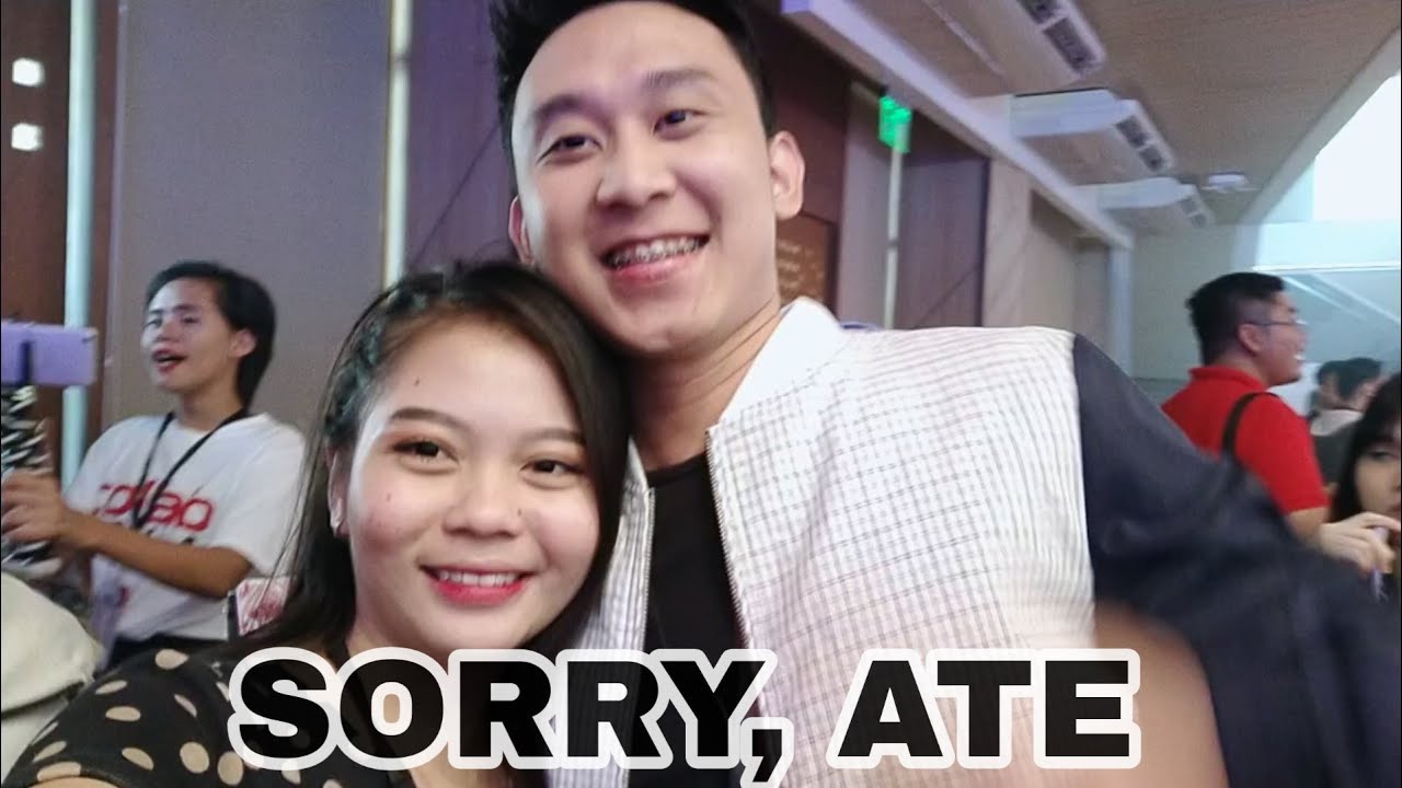 NAGSELOS SAKIN SI ATE BANINAY?! | My first YT Creator Camp Experience ( I Met Jamill, Pam etc. )