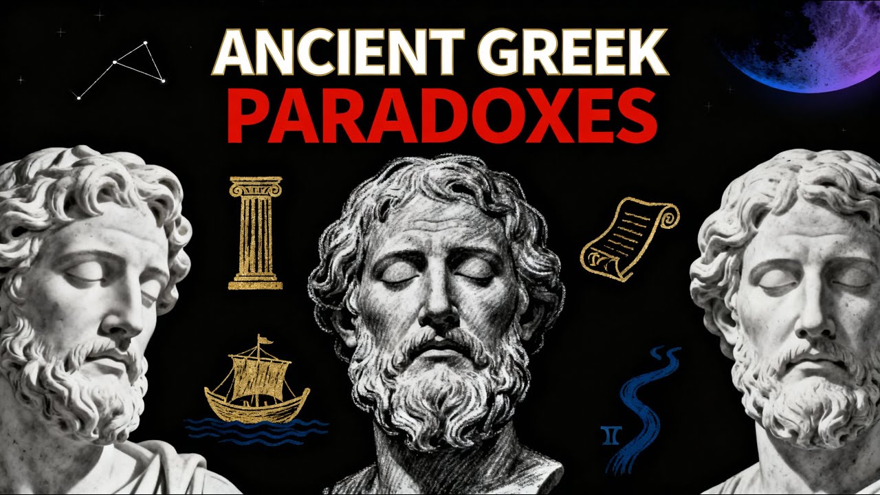 The Most Beautiful Ancient Greek Paradoxes