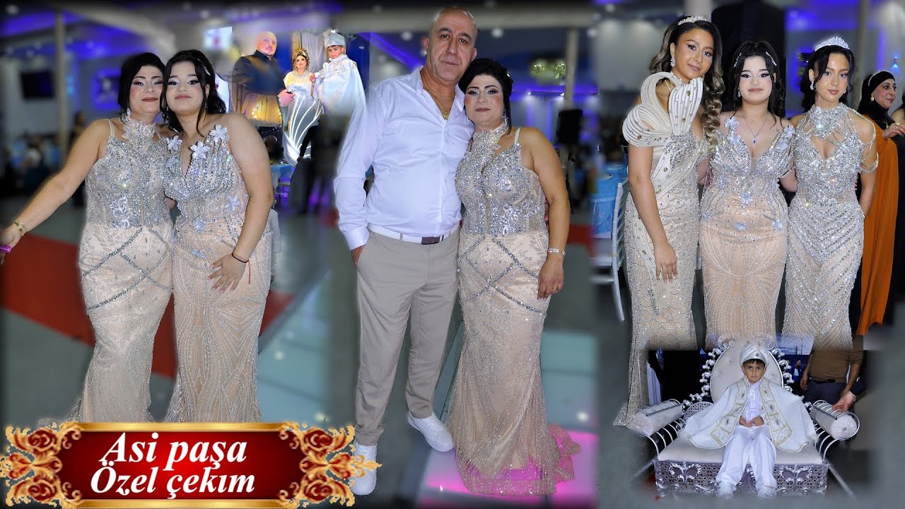Asi paşa n sunnet töreni özel çekım full izle 2025 4k