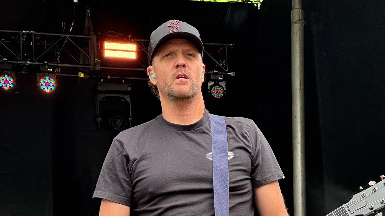 When I’m with you - Faber Drive @ All Your Friends Fest 2025
