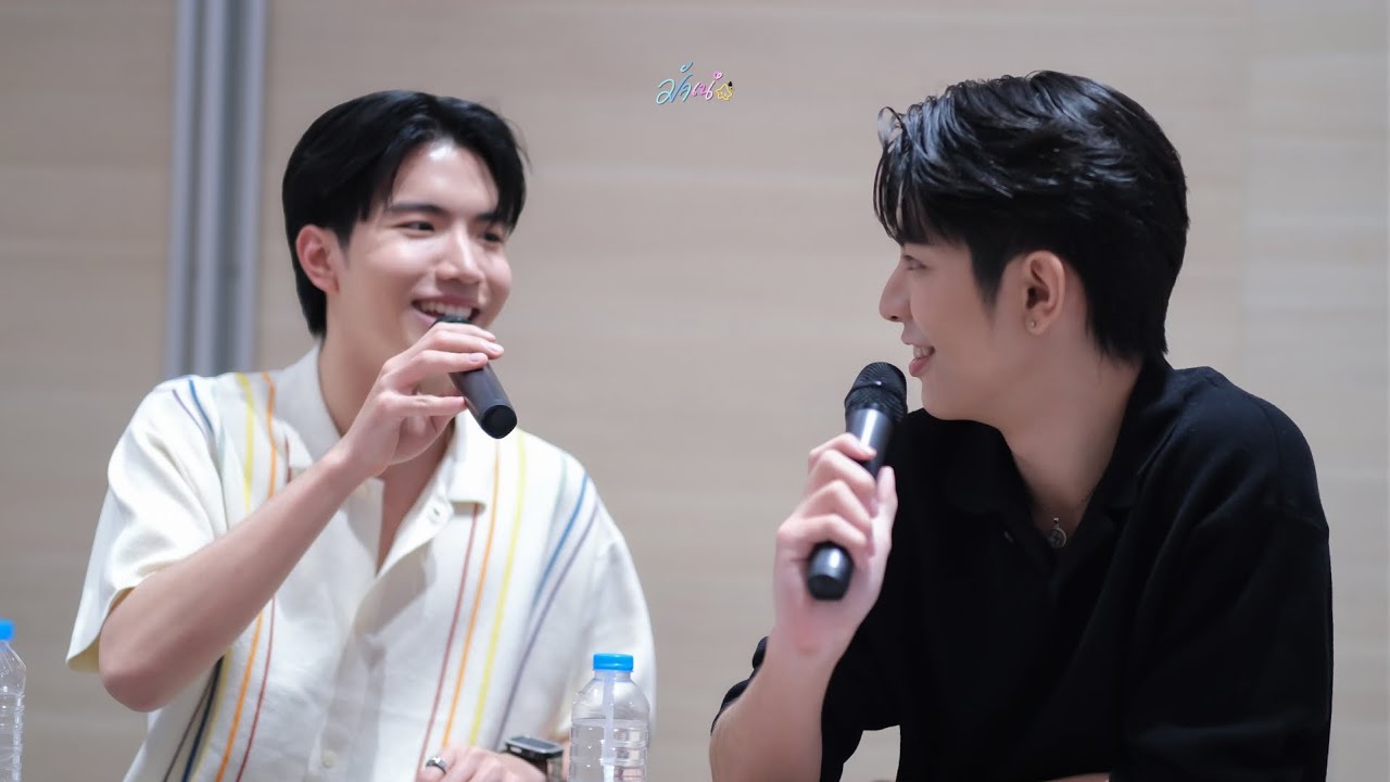 ซีคีนอั๋นอชิ [ SeaKeenAunAzhi ] - งานมหกรรมนิยายนานาชาติ2024xSKAA - ช่วงแฟนไซน์ ( 28.07.2024 )