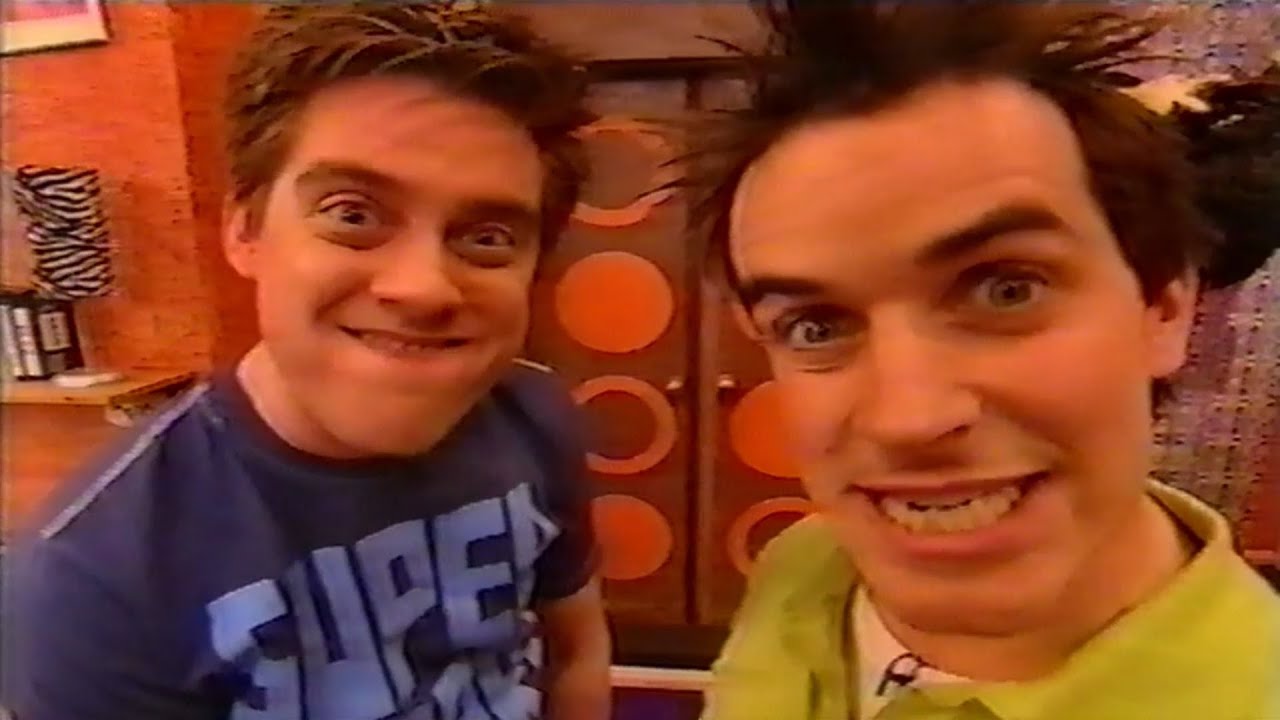 Dick and Dom in da Bungalow 19th March 2005 S4 E55 [Best of Series 4 Saturdays]
