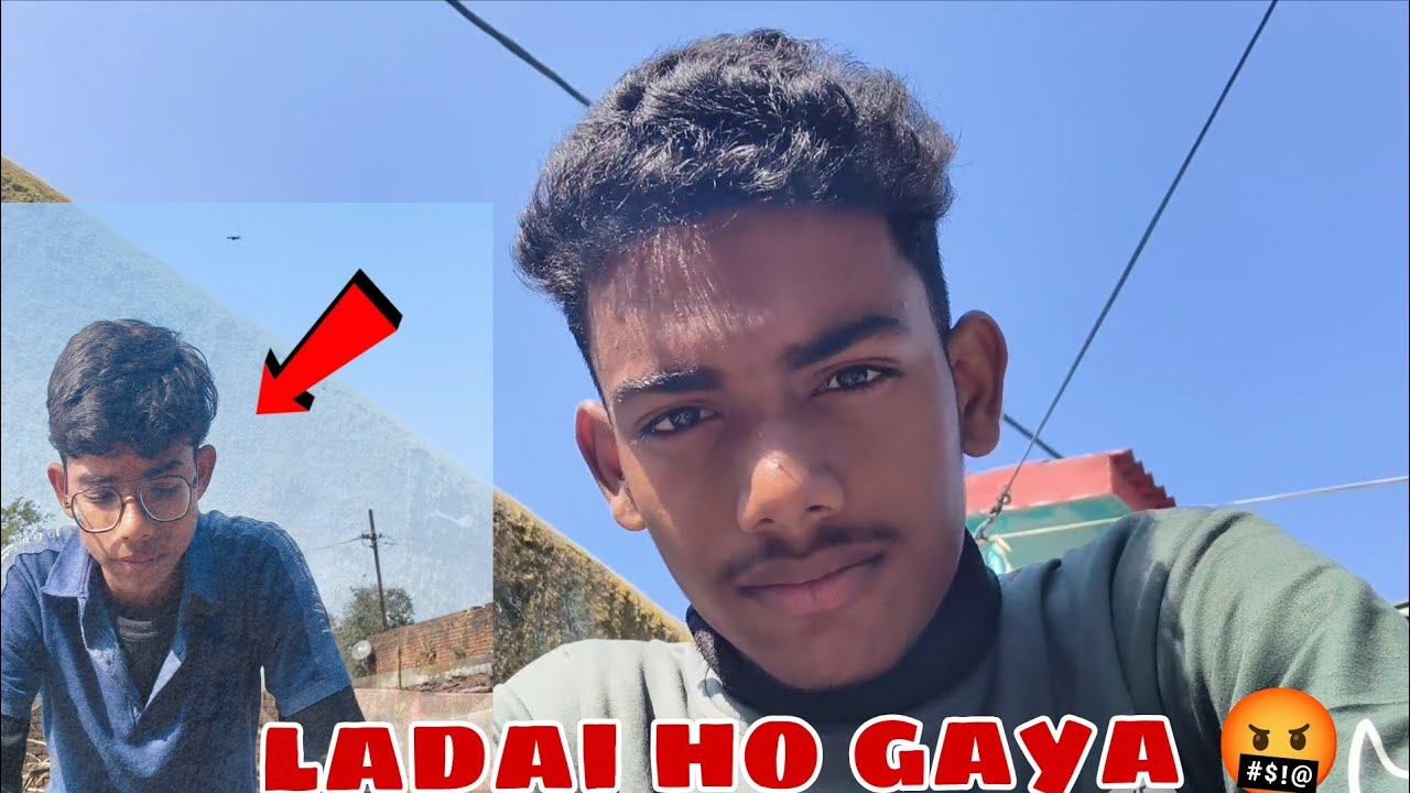 Faizan ke sath ho gaya ladai 🤬