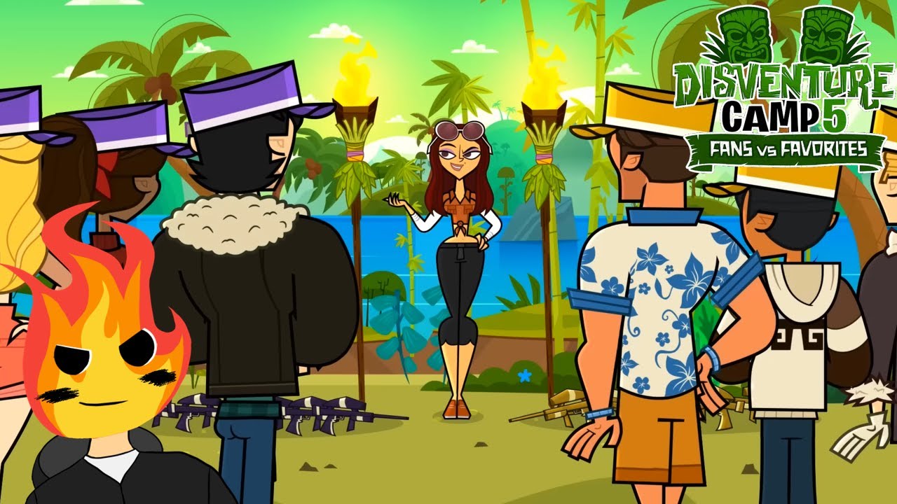Bringing in the old with the new: Disventure Camp Fans vs Favorites Episode 1